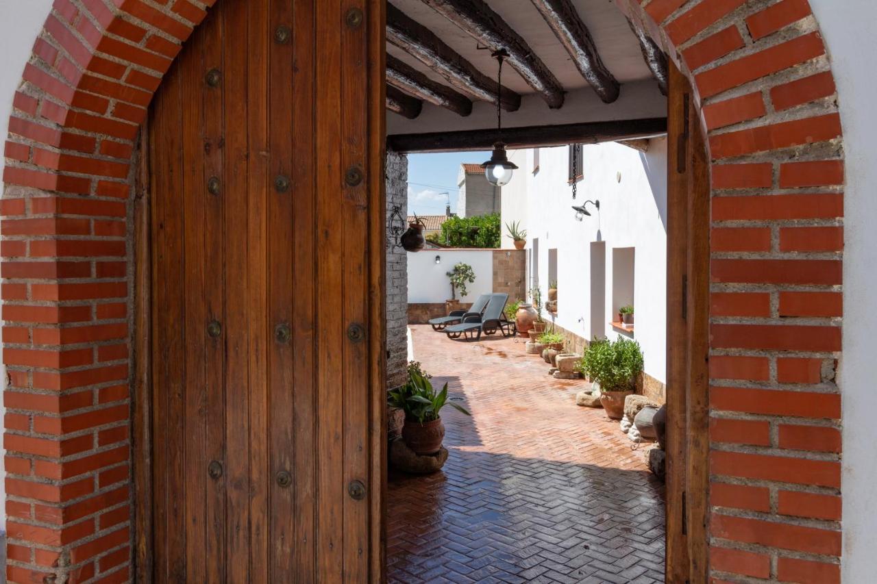 Casa Generalife, Bei Granada Hotel Durcal Exterior photo