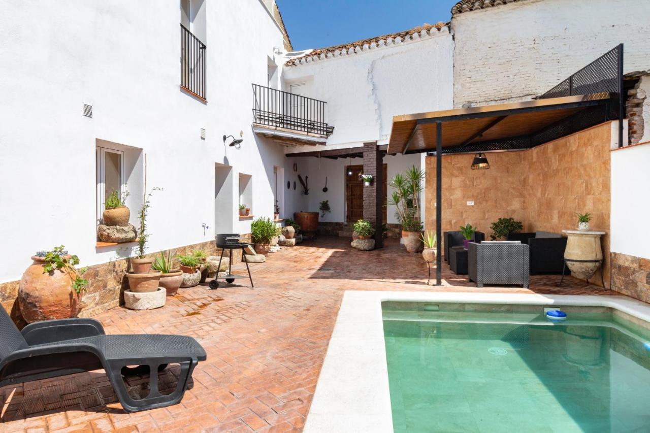 Casa Generalife, Bei Granada Hotel Durcal Exterior photo